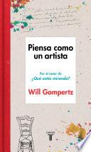 Piensa como un artista