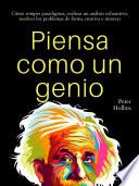 Piensa como un genio