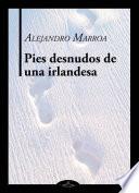 Pies desnudos de una irlandesa