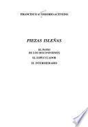 Piezas isleñas