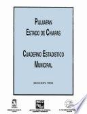 Pijijiapan estado de Chiapas. Cuaderno estadístico municipal 1995