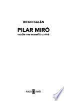 Pilar Miró