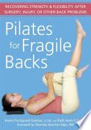 Pilates for Fragile Backs