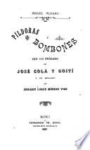 Píldoras y bombones