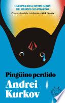 Pingüino perdido