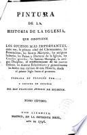 Pintura de la Historia de la Iglesia