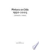 Pintura en Chile, 1950-2005