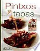 Pintxos y tapas