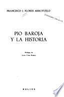 Pío Baroja y la historia