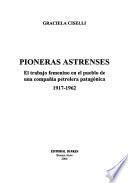 Pioneras astrenses