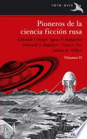 Pioneros de la ciencia ficción rusa