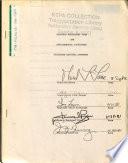 Pipestone National Monument (N.M.), Interpretive Prospectus (1971) B1; Management of Vegetation Section, Resources Management (1976) B2; Statement for Management (1978) B3; Resources Management Plan, Environmental Assessment (EA)