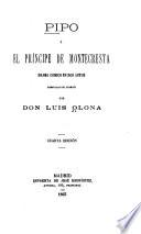 Pipo, o, El príncipe de Montecresta