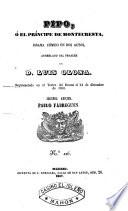Pipo, o, El príncipe de Montecresta