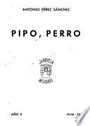 Pipo, perro