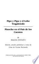 Pipo y Pipa y el lobo tragalotodo