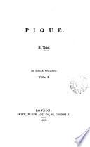 Pique [by S. Ellis].