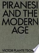Piranesi and the Modern Age