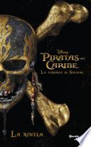 Piratas del Caribe. La venganza de Salazar. La novela