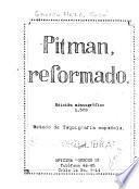 Pitman, reformado