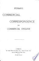 Pitman's Commercial Correspondence and Commercial English