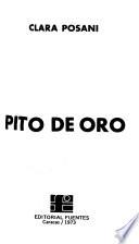 Pito de oro