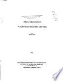 Placer Gold Recovery Methods