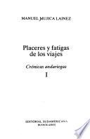 Placeres y fatigas de los viajes