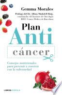 Plan anticáncer