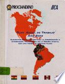 Plan Anual de Trabajo Ano 2002: Elementos Estrategicos para la Cooperacione e Integracion Technologica de la Region Andina, Con una Vision de Mediano Plazo