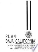 Plan Baja California