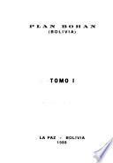 Plan Bohan, Bolivia
