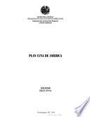 Plan cuna de America