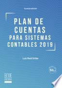 Plan de cuentas para sistemas contables 2019 - 4ta edición