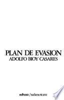 Plan de evasión