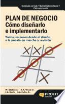 Plan de negocio