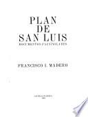 Plan de San Luis
