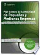 Plan general de contabilidad de pequeñas y medianas empresas