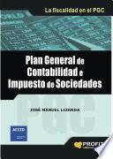 Plan general de contabilidad e impuesto de sociedades