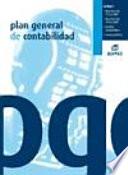 Plan General de Contabilidad