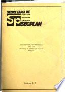 Plan nacional de desarrollo, 1987-1990: Programa de inversión pública