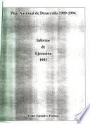 Plan nacional de desarrollo