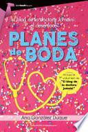 Planes de boda