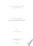 Planificacion de los servicios bibliotecarios