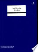 Planificación familiar