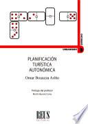 Planificación turística autonómica