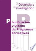 Planificación y Diseño de Programas Formativos