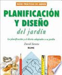 Planificación y diseño del jardín
