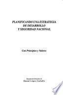 Planificando una estrategia de desarrollo y seguridad nacional