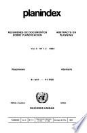 Planindex